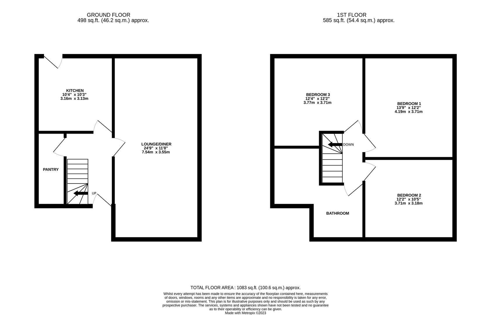 Whitehall Gardens, Victoria Avenue Symonds & Greenham